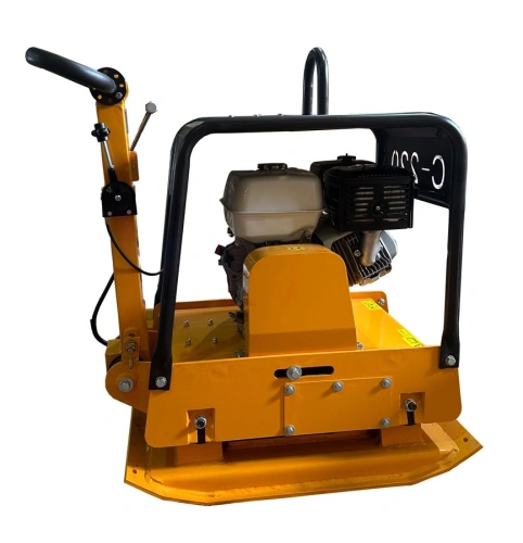 Виброплита реверсивная 225 кг, 34 кН (Honda) TOR C-220 по ценам производителя в Казани с доставкой по всей России