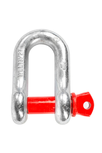 Скоба прямая TOR 13,5 т (тип G210) (Q) купить в Москве с доставкой по всей России | ProtosMarket.ru