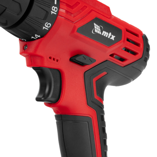 Дрель-шуруповерт аккумуляторная MCDL-12-02, Li-Ion, 12 В, 2 акк. MTX по ценам производителя в Казани с доставкой по всей России