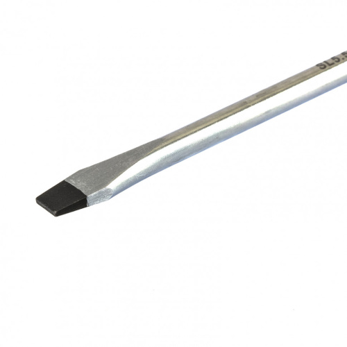 Отвертка Profi, SL5.5 х 125 мм, S2, двухкомпонентная рукоятка Matrix по ценам производителя в Казани с доставкой по всей России