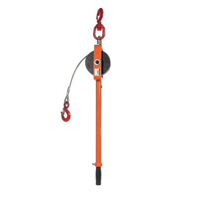 Лебедка ручная рычажная ЛР 0,63 т 6 м СибТаль купить в Москве с доставкой по всей России | ProtosMarket.ru