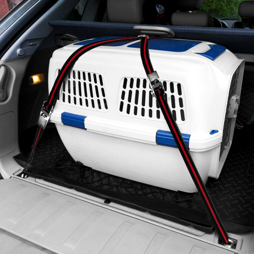 Ремень багажный с крюками, 5 м, храповой механизм Automatic Sparta купить в Москве с доставкой по всей России | ProtosMarket.ru