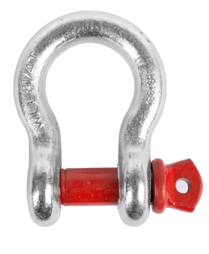 Скоба омегообразная TOR 3,25 т (тип G209) (Q) купить в Москве с доставкой по всей России | ProtosMarket.ru