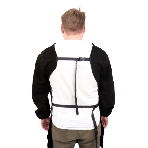 Фартук с рукавами XL(52-54) по ценам производителя в Казани с доставкой по всей России