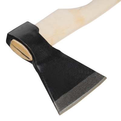 Топор кованый, в сборе, 840/1070 г, деревянное топорище, 400 мм, Б, купить в Москве с доставкой по всей России | ProtosMarket.ru