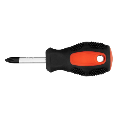 Отвертка Anti-Slip, PH2 х 38 мм, CrV, двухкомпонентная рукоятка Matrix купить в Москве с доставкой по всей России | ProtosMarket.ru