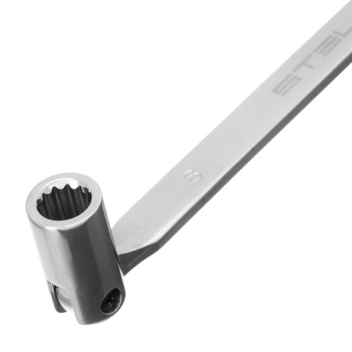 Ключ шарнирный 8 х 9 мм, CrV Stels купить в Москве с доставкой по всей России | ProtosMarket.ru