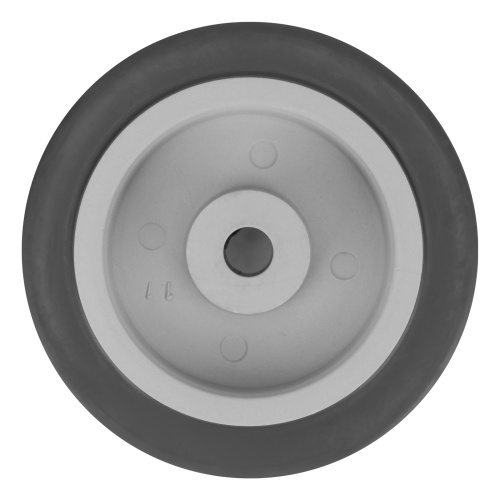 Колесо хозяйственное D 100 мм Сибртех по ценам производителя в Казани с доставкой по всей России