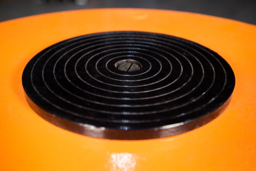 Роликовая платформа поворотная TOR WCRP-5 г/п 4 т (без ручки) по ценам производителя в Казани с доставкой по всей России