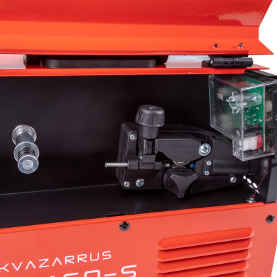 Сварочный полуавтомат KVAZARRUS MIG 160-S купить в Москве с доставкой по всей России | ProtosMarket.ru