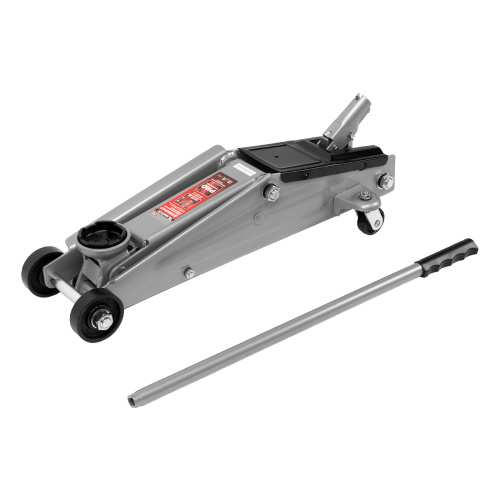 Домкрат гидравлический подкатный, 3 т, высота подъема 130-410 мм Matrix купить в Москве с доставкой по всей России | ProtosMarket.ru