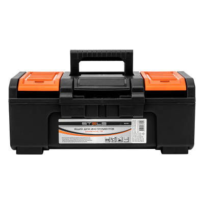 Ящик для инструментов, усиленный 16" Stels купить в Москве с доставкой по всей России | ProtosMarket.ru