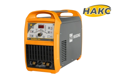 Аппарат аргонодуговой сварки HUGONG MultiWAVE 200 III AC/DC (cold tack, различные типы волны) по ценам производителя в Казани с доставкой по всей России