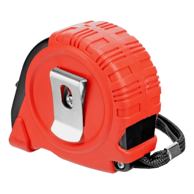 Рулетка Rubber,5 м х 19 мм,обрезиненный корпус Matrix по ценам производителя в Казани с доставкой по всей России