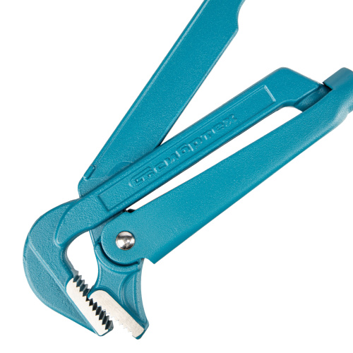 Ключ трубный рычажный №5, 4", литой, тип "L" Сибртех купить в Москве с доставкой по всей России | ProtosMarket.ru