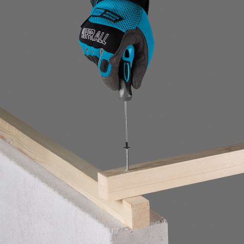 Отвертка PH0 x 75 мм, S2, трехкомпонентная рукоятка Gross по ценам производителя в Казани с доставкой по всей России