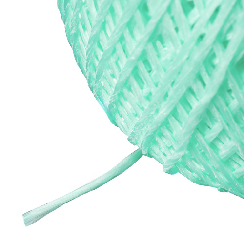 Шпагат полипропиленовый зеленый, 1.4 мм, L 500, Сибртех по ценам производителя в Казани с доставкой по всей России