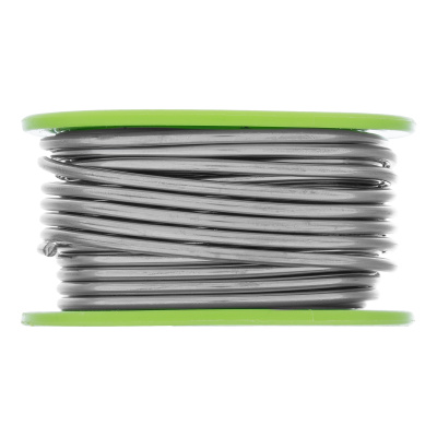 Припой с канифолью, D 2 мм, 100 г, POS61, на пластмассовой катушке Сибртех купить в Москве с доставкой по всей России | ProtosMarket.ru