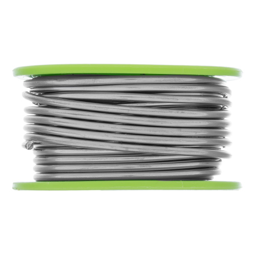 Припой с канифолью, D 2 мм, 100 г, POS61, на пластмассовой катушке Сибртех купить в Москве с доставкой по всей России | ProtosMarket.ru