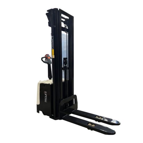 Самоходный электроштабелер PROLIFT M2 SDR 1536 со свободным подъемом купить в Москве с доставкой по всей России | ProtosMarket.ru