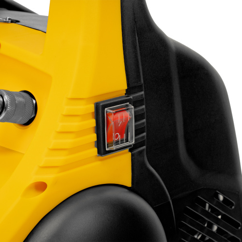 Компрессор воздушный безмасляный РС 1/6-180,1, 1 кВт, 180 л/мин, 6 л Denzel купить в Москве с доставкой по всей России | ProtosMarket.ru