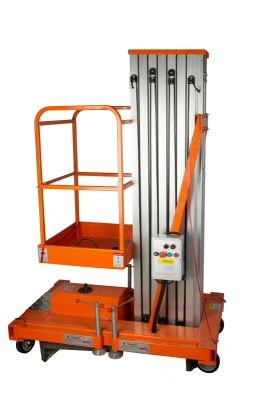 Подъемник мачтовый сетевой 125 кг 9/11 м TOR GTWY9-100 AC 220В 1-мачтовый купить в Москве с доставкой по всей России | ProtosMarket.ru