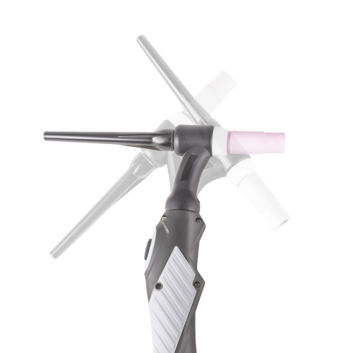 Горелка SAGGIO TIG-18 FLEX 35мм2 5Pin 4M по ценам производителя в Казани с доставкой по всей России