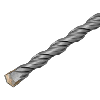 Бур по бетону, двойная спираль, три пылеотводящие кромки, 8 x 260 мм DENZEL по ценам производителя в Казани с доставкой по всей России