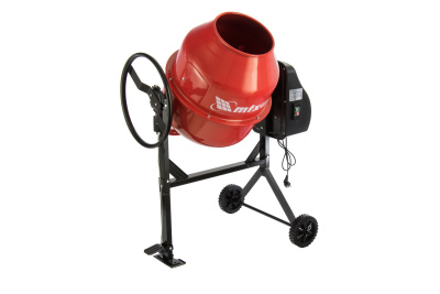 Бетоносмеситель СМ-120K, 120 л, мощность 450 Вт МТХ купить в Москве с доставкой по всей России | ProtosMarket.ru