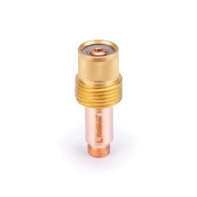 FoxWeld Корпус цанги 3,2мм газ.линза (701.0209/ТЕ0006-32, пр-во FoxWeld/КНР) купить в Москве с доставкой по всей России | ProtosMarket.ru