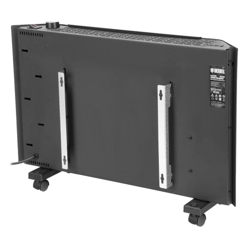 Конвектор электрический XCE-1500 B, 230 В, 1500 Вт, X-образный нагреватель Denzel по ценам производителя в Казани с доставкой по всей России