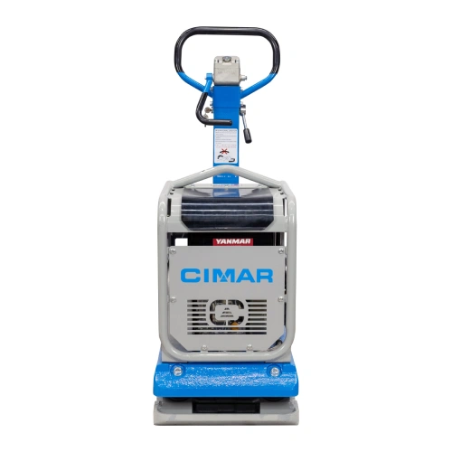 Виброплита реверсивная гидравлическая CIMAR CPC-350 (YANMAR L100) купить в Москве с доставкой по всей России | ProtosMarket.ru