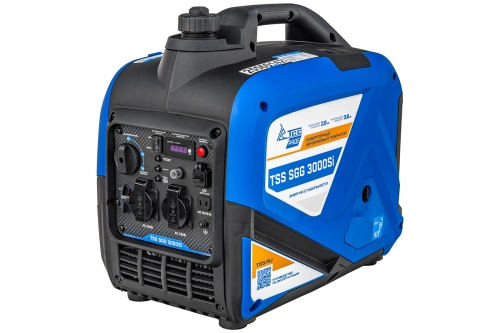 Бензогенератор инверторный SGG 3000Si по ценам производителя в Казани с доставкой по всей России
