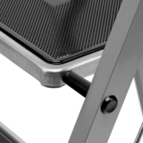 Стремянка 4 ступени, с полимерными ковриками, Сибртех купить в Москве с доставкой по всей России | ProtosMarket.ru