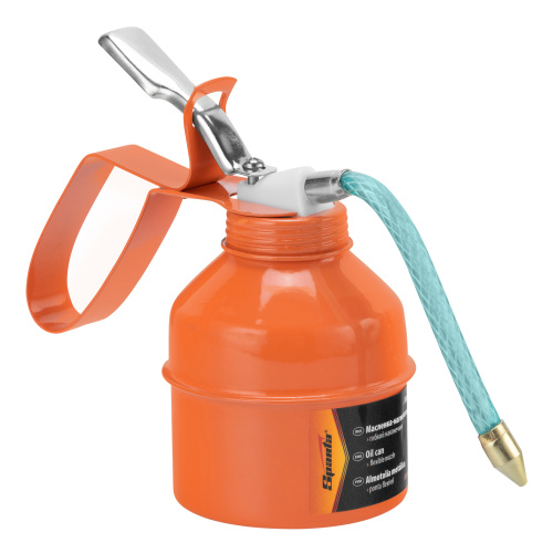 Масленка-нагнетатель, 0.3 л, гибкий наконечник Sparta купить в Москве с доставкой по всей России | ProtosMarket.ru