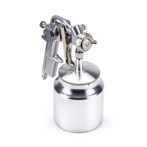 Краскораспылитель с нижним бачком 0,7 л AERO по ценам производителя в Казани с доставкой по всей России