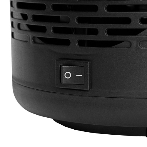 Тепловентилятор электрический керамический DTFC-2000, пульт, 3 режима, вентилятор, нагрев 1000/2000 Вт Denzel по ценам производителя в Казани с доставкой по всей России