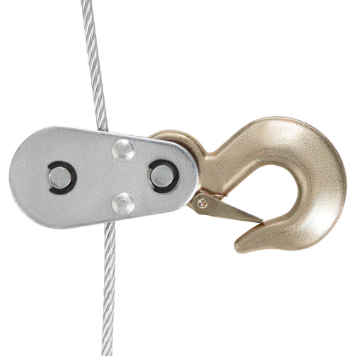 Лебедка рычажная, тяга 2 т, подъем 0.8 т, одинарное храповое колесо Matrix купить в Москве с доставкой по всей России | ProtosMarket.ru