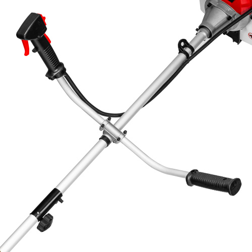 Триммер бензиновый MT-52S, 52 см³, разъемная штанга, состоит из 2 частей MTX по ценам производителя в Казани с доставкой по всей России