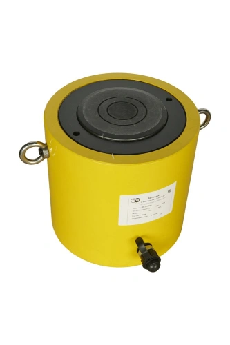 Домкрат гидравлический грузовой TOR ДУ200П100 200 т односторонний купить в Москве с доставкой по всей России | ProtosMarket.ru