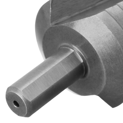 Сверло ступенчатое по металлу, 9-12-15-18-21-24-27-30-33-36 мм, 4241 Сибртех купить в Москве с доставкой по всей России | ProtosMarket.ru