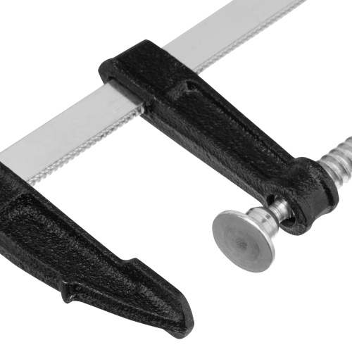 Струбцина F-образная, 250 х 50 мм Sparta купить в Москве с доставкой по всей России | ProtosMarket.ru