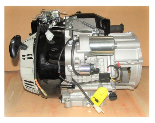 Двигатель бензиновый Loncin LC192FD/Engine assy по ценам производителя в Казани с доставкой по всей России