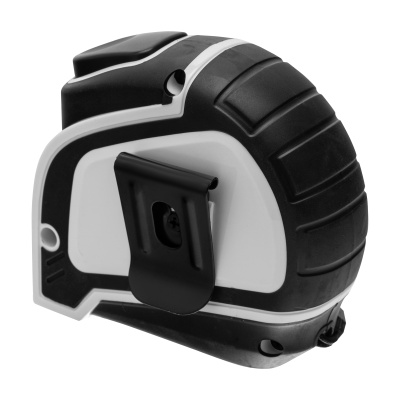 Рулетка Autostop,8 м х 25 мм,двухкомпонентный корпус,автоматическая фиксация,Pro Matrix по ценам производителя в Казани с доставкой по всей России