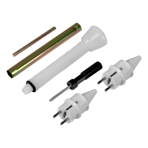 Генератор инверторный GS-3000iS, 3,0 кВт, 230 В, закрытый корпус, ручной старт DENZEL по ценам производителя в Казани с доставкой по всей России