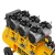 Компрессор безмасляный, малошумный DLS 3300/100, 3300 Вт,3x1100, 100 л, 570 л/мин ,блок управления Denzel купить в Москве с доставкой по всей России | ProtosMarket.ru