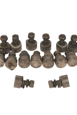 Набор фрез квадратных (16 шт) 14 мм для машин мозаично-шлифовальных GM по ценам производителя в Казани с доставкой по всей России