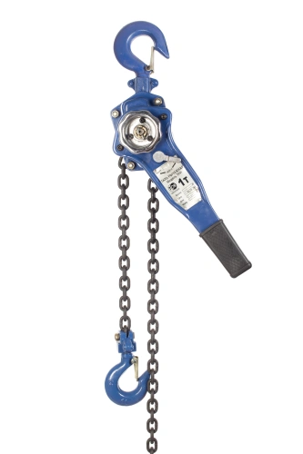 Таль ручная рычажная  1т  1,5м TOR ТРР по ценам производителя в Казани с доставкой по всей России