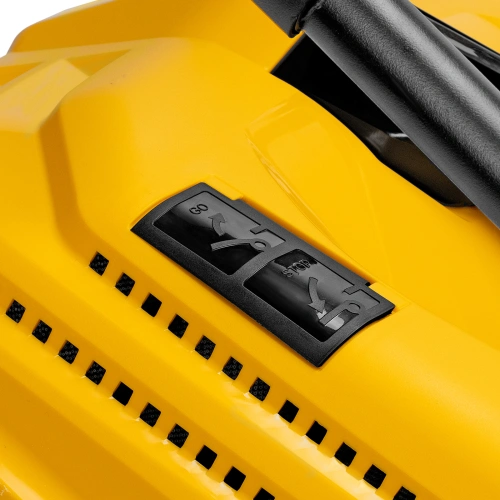 Газонокосилка бензиновая GLD-520SP, 196 куб.см, ширина 52 см, привод, 7 уровней,травосборник 60 л Denzel купить в Москве с доставкой по всей России | ProtosMarket.ru