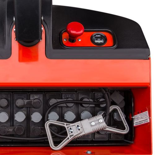 Самоходный штабелер PROLIFT SDR 2036 li-ion купить в Москве с доставкой по всей России | ProtosMarket.ru